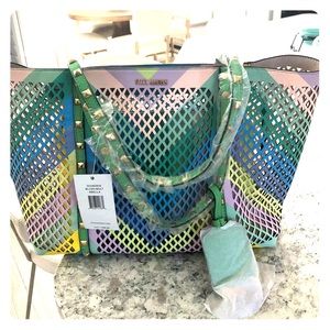 Steve Madden NWT 2 piece Bag Set